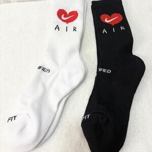 Drake x Nike Elite Certified Lover Boy Socks- Size Men’s 8-12 (Women’s 10-14)